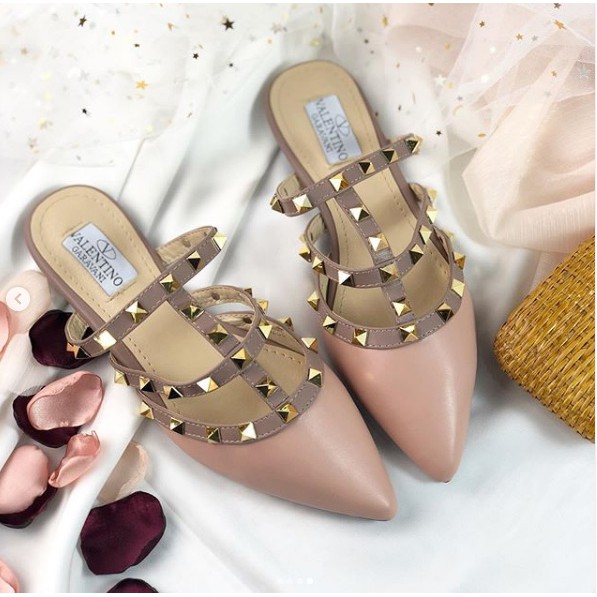 Sepatu wanita import 32886a  Sandal