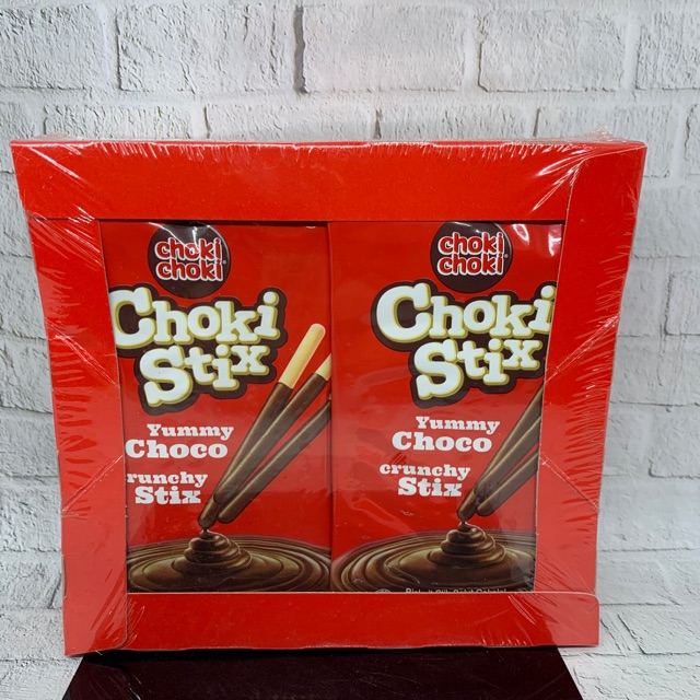 

Choki Stix isi 12 pcs ChokiChoki BARU MURAH