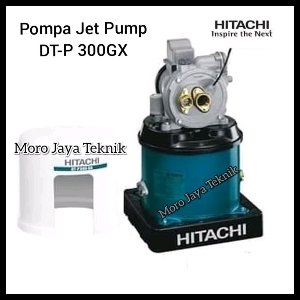 Dijual Pompa Jet Pump Hitachi DTP 300GX Pompa Jet Pump Sumur Dalam Hitachi Thailand Murah