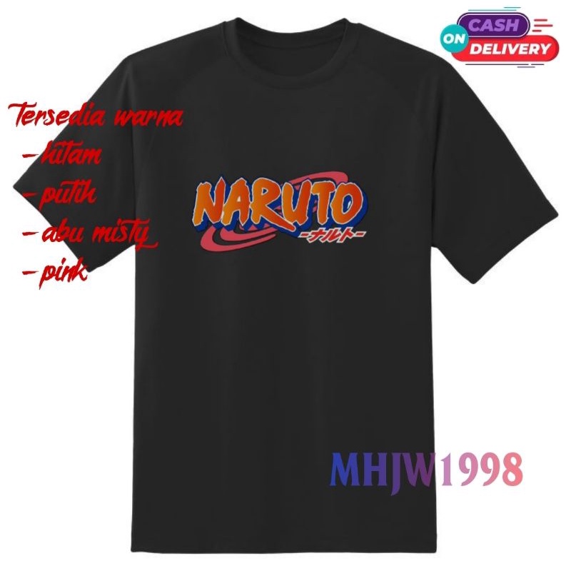 kaos anak naruto/baju kaos anak naruto/t shirt anak naruto