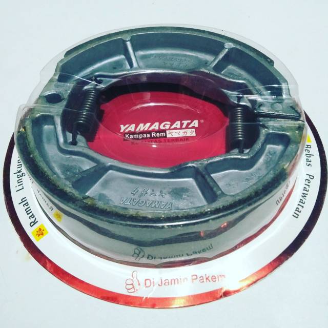 KAMPAS REM BELAKANG YAMAGATA VARIO. BAET FI. BEAT ESP. VARIO. 125/150 VARIO 110 FI