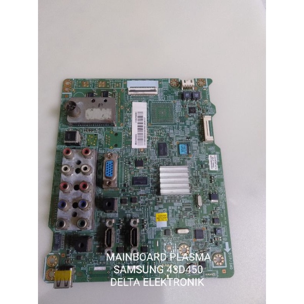MAINBOARD TV PLASMA SAMSUNG 43D450