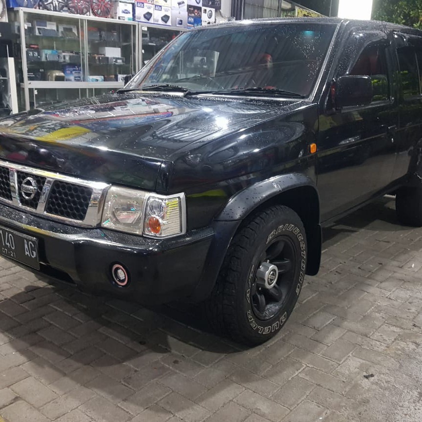 Nissan Terrano Spirit S3 2006