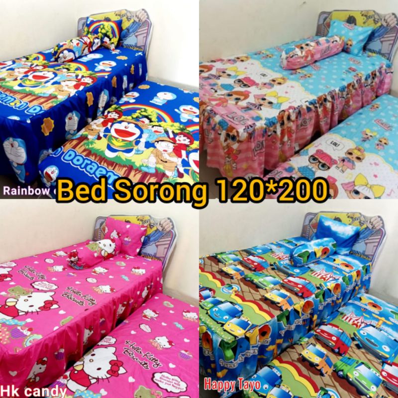 SEPREI SORONG 120*200