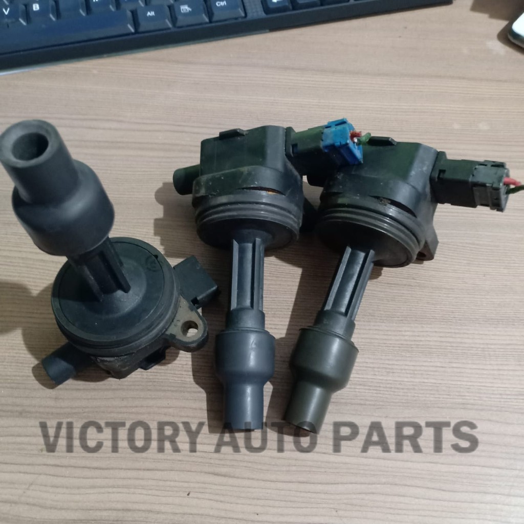Ignition coil untuk Volvo S90 V40 1275602 mb0297008180 tali busi ORI COPOTAN