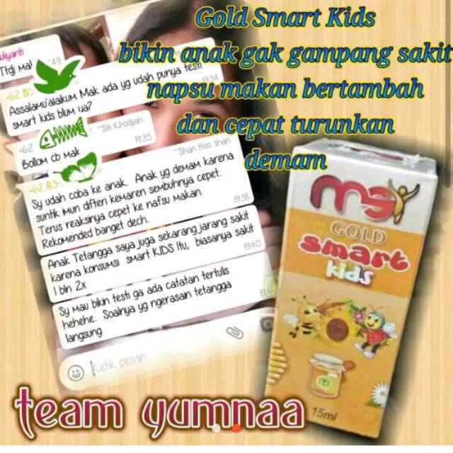

Madu anak