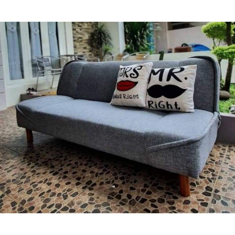 servis sofa ganti kulit dengan moltenn