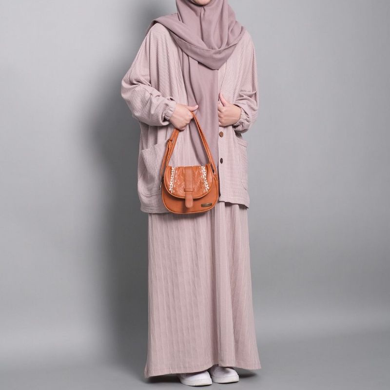 Diana Basic Knitt Outfit O