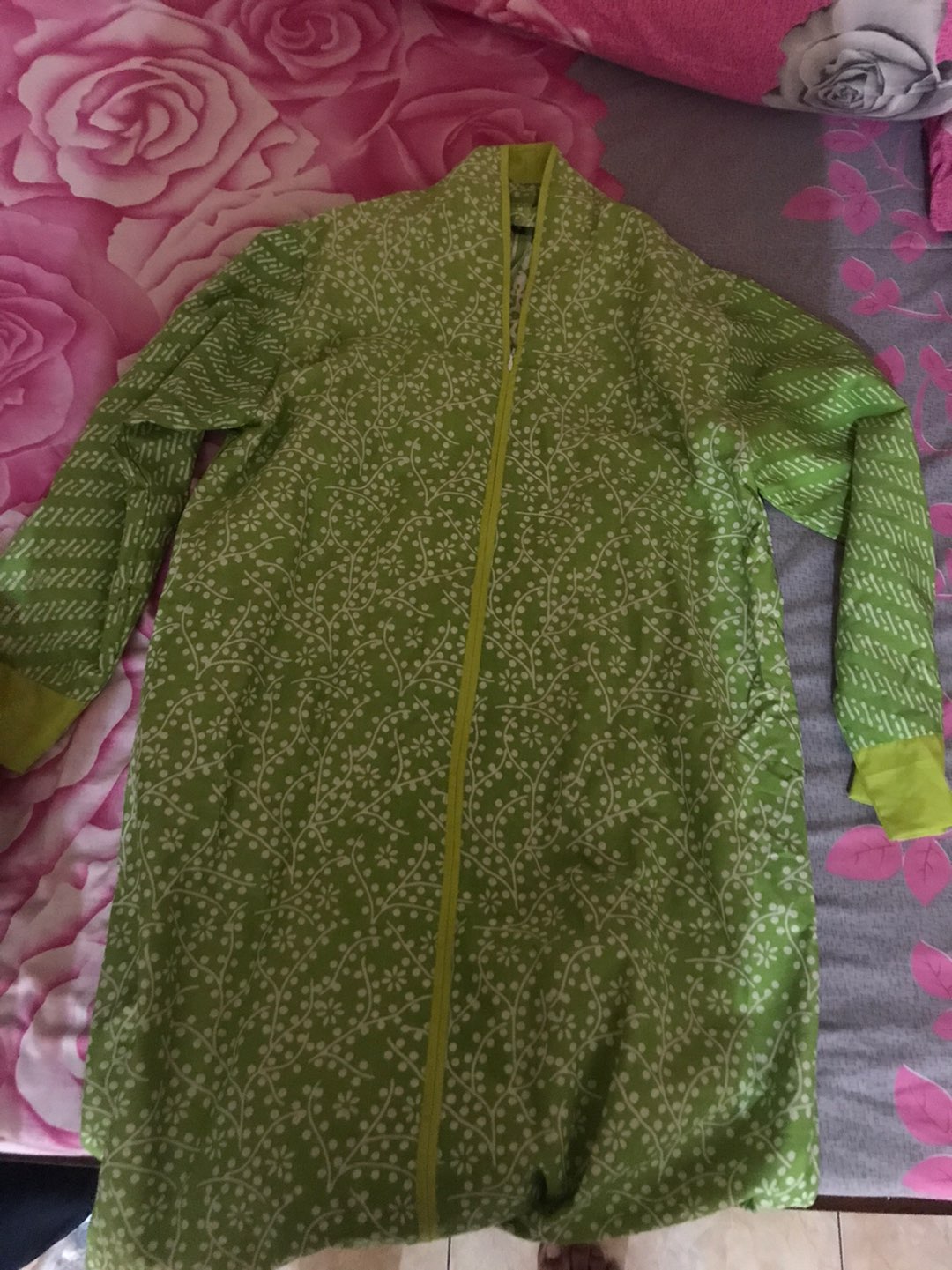 Shanaya Batik Tunik Aldena Garutan