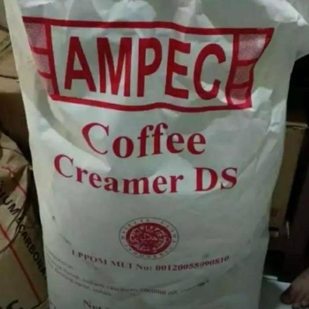 

[[BISA COD]] Creamer Ampec ( non diary ) 1 kg HEMAT Kode 758