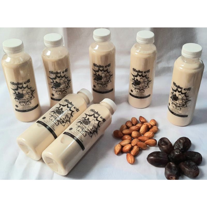 

Susu Almond 250ml ASI Booster Alami Tanpa Gula & Bahan Pengawet