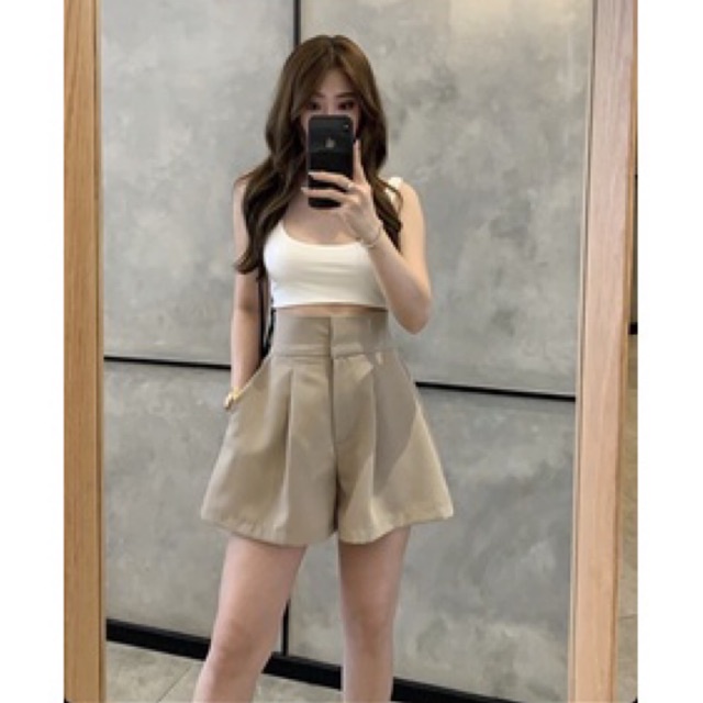 READY GOULDING EMPIRE hw short pants SIZE S