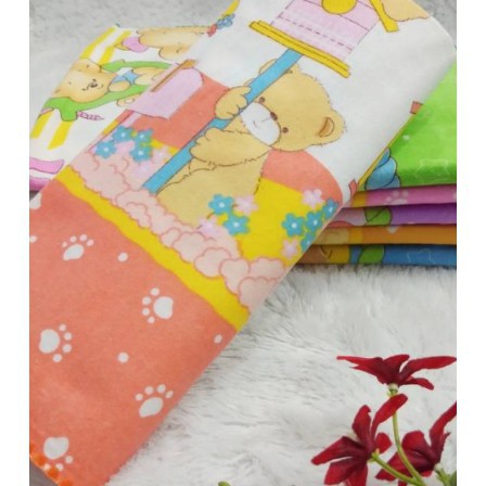 Bedong Extra Jumbo 110x80cm Bayi Halus Flanel Premium Isi 3 Pcs Selimut Gendongan Bayi Carter Motif Shopee Indonesia