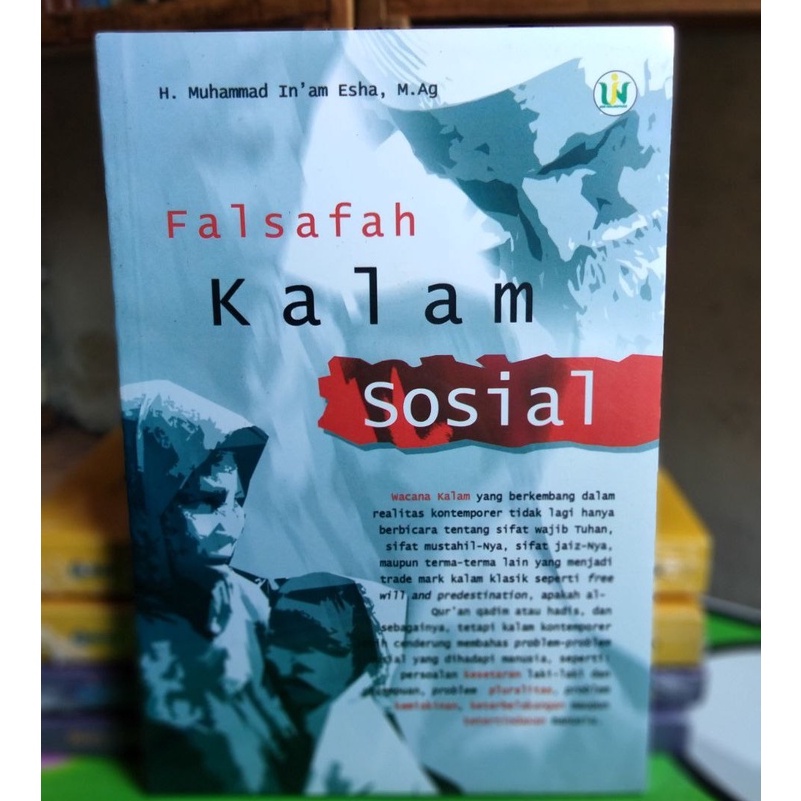 FALSAFAH KALAM SOSIAL -- H. Muhammad In'am Asha, M.Ag