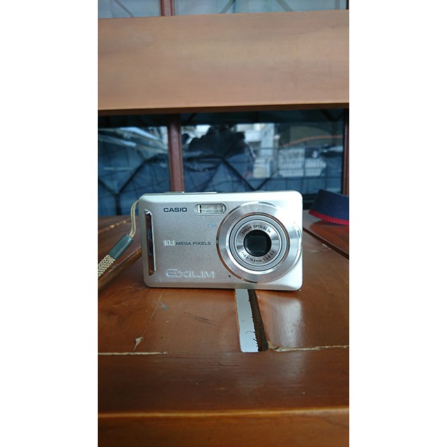 Jual Kamera Digital Casio Exilim EXZ29 10.1 MP Indonesia|Shopee Indonesia