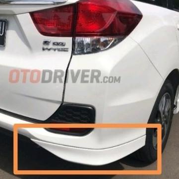 Bodykit Add On Mobilio Belakang Set GRT bodykit duraflex material, BEST QUALITY