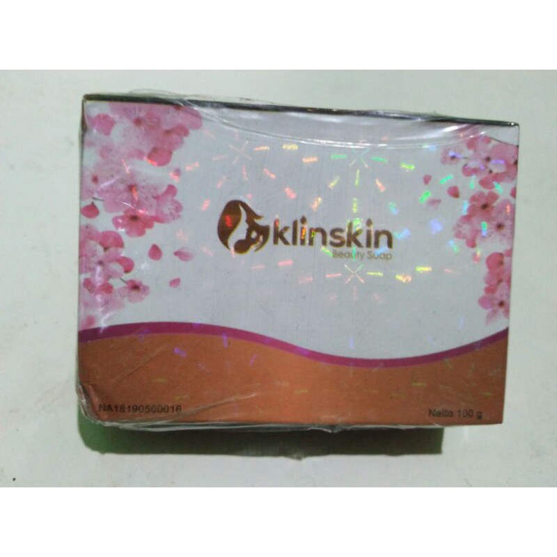 Klinskin ori BPOM