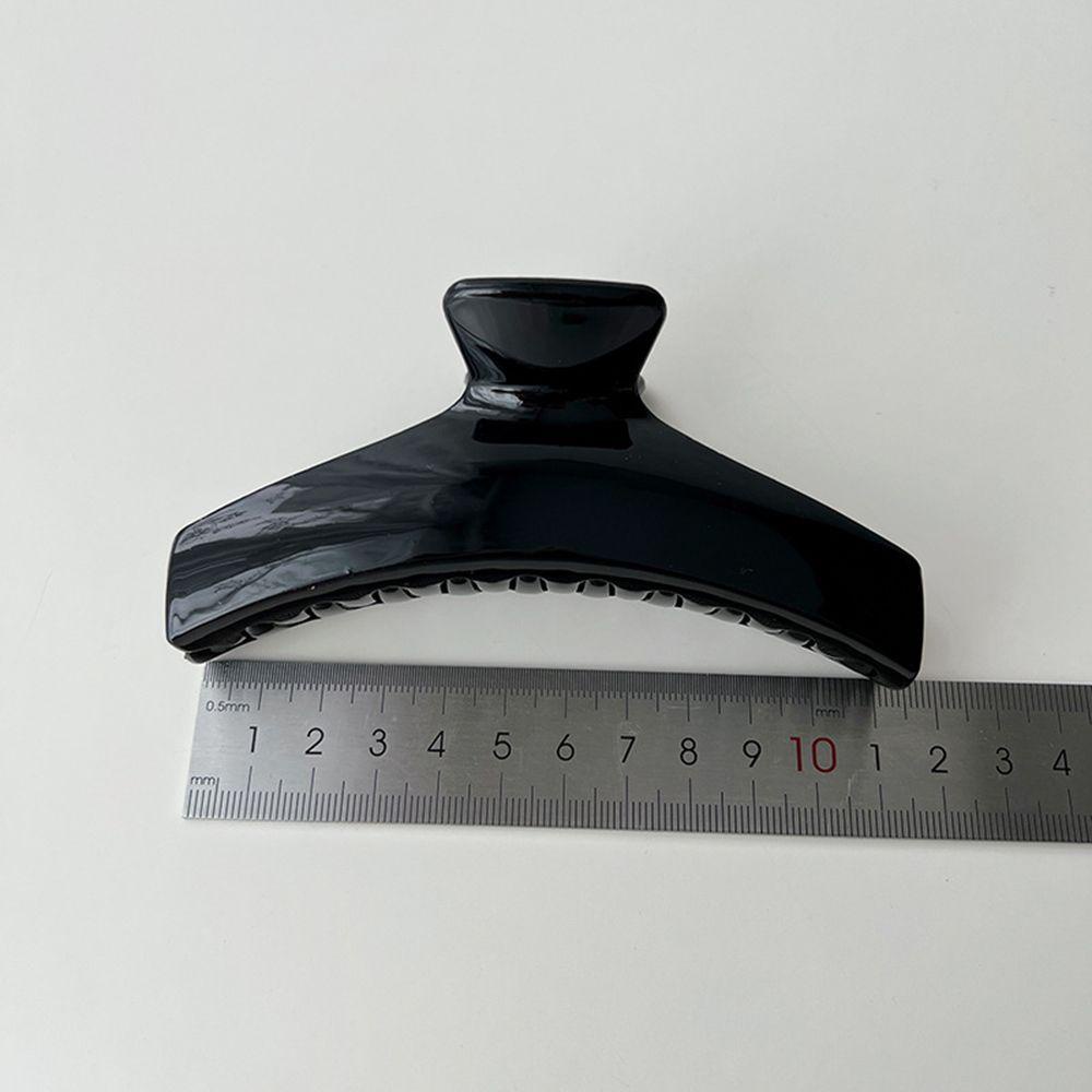 Agustina Cakar Rambut Kepribadian Geometris Sederhana Hiasan Kepala Mencuci Muka Perempuan Mandi Gadis Akrilik Women Hair Clip