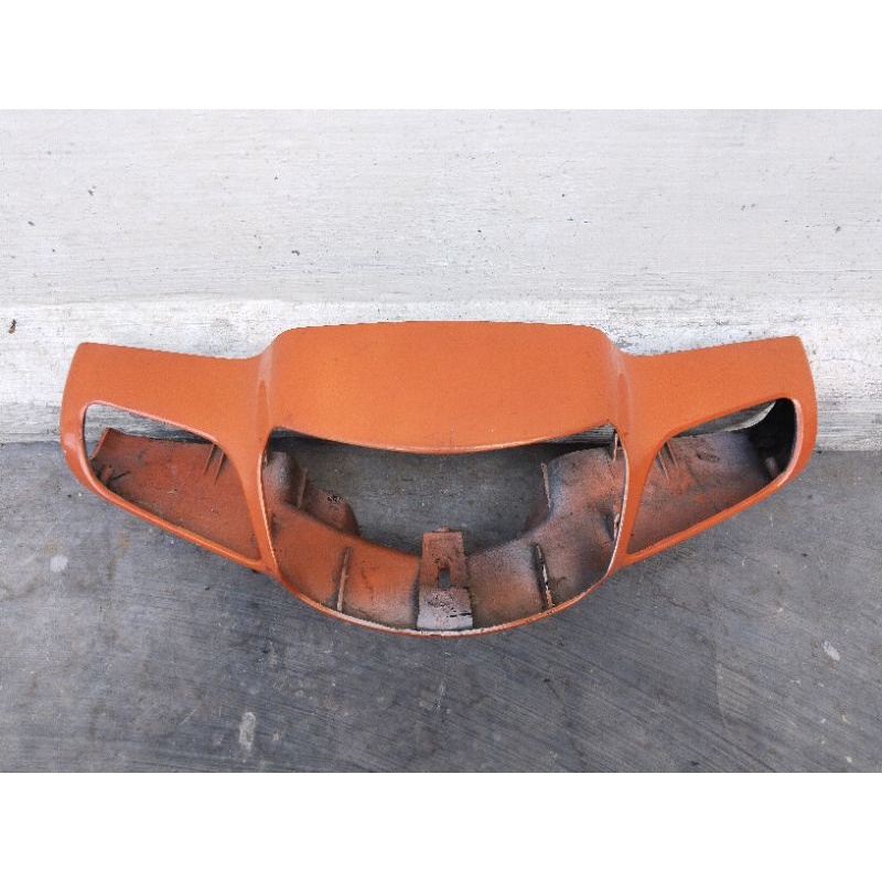 batok cover lampu depan honda astrea legenda 2 original second bekas motor pak pos