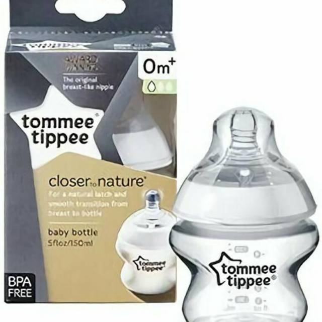 Tommee tippee close to nature 150 ml