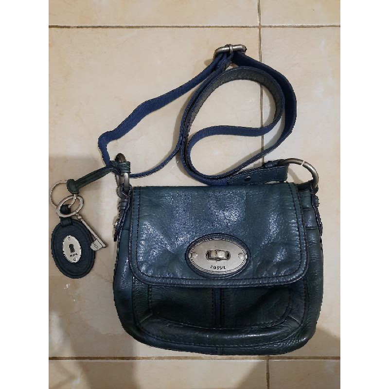 Preloved Fossil Maddox