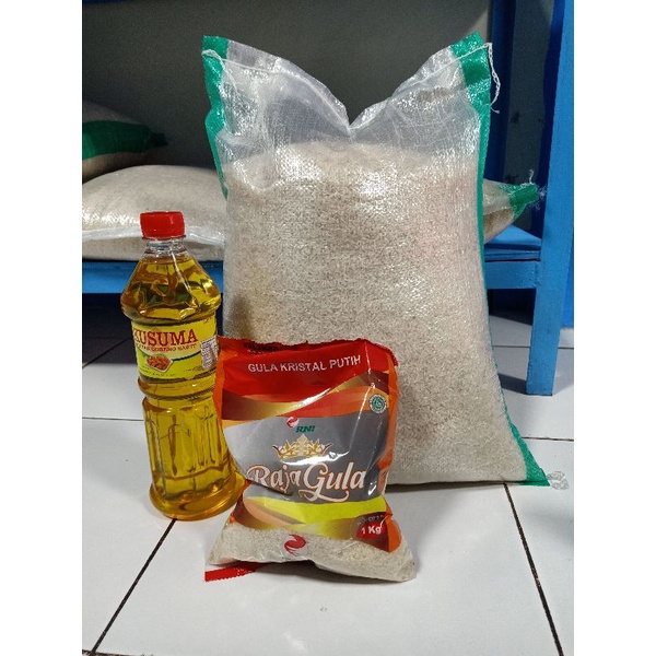 

PAKET BUNDLING SEMBAKO 3