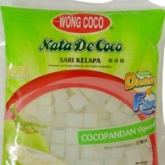 

WONG COCO NATA DE COCO CUBES 800GR