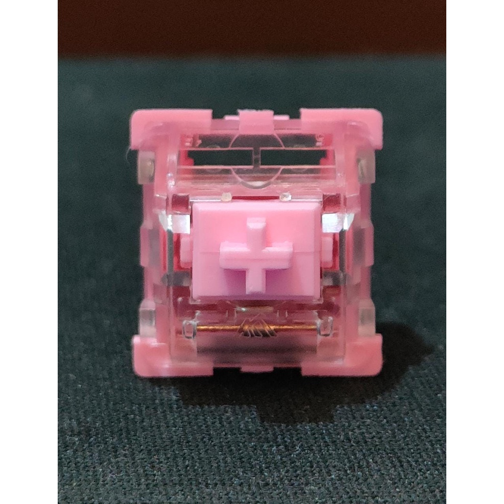 KTT / Content Rose Switch - 3 Pin (Linear - Plate Mount)