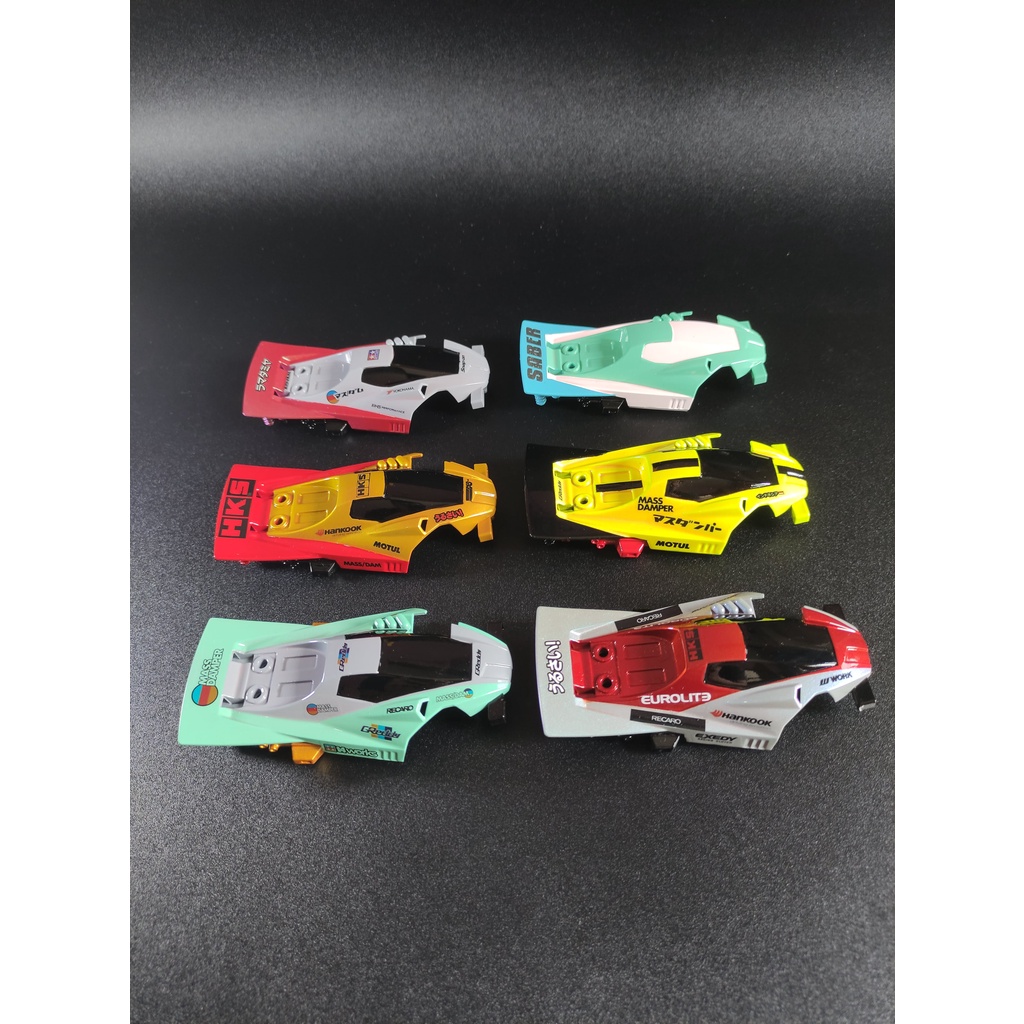 18032 Body Crimson glory SFM Bisa Request RAMA TAMIYA