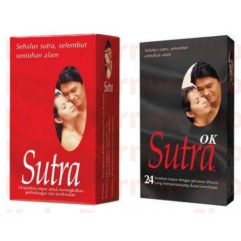 Sutra Kondom isi 24