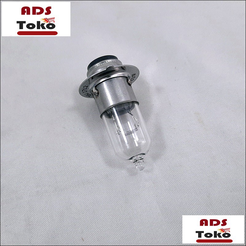 Lampu Bohlam Motor Autovision Standard Cahaya Kuning  PNP