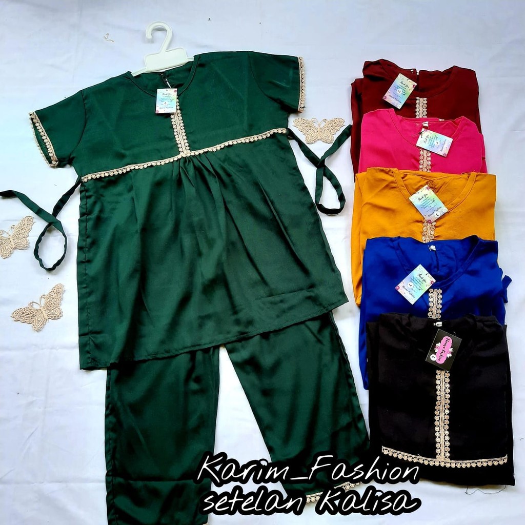 Setelan Kalisa