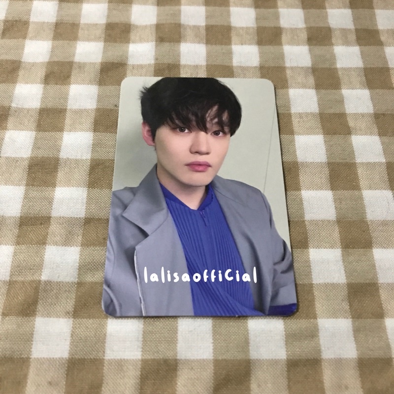 PC PHOTOCARD CHENLE UNIVERSE