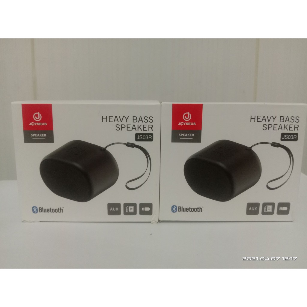 Speaker bluetooth JOYSEUS JS03R
