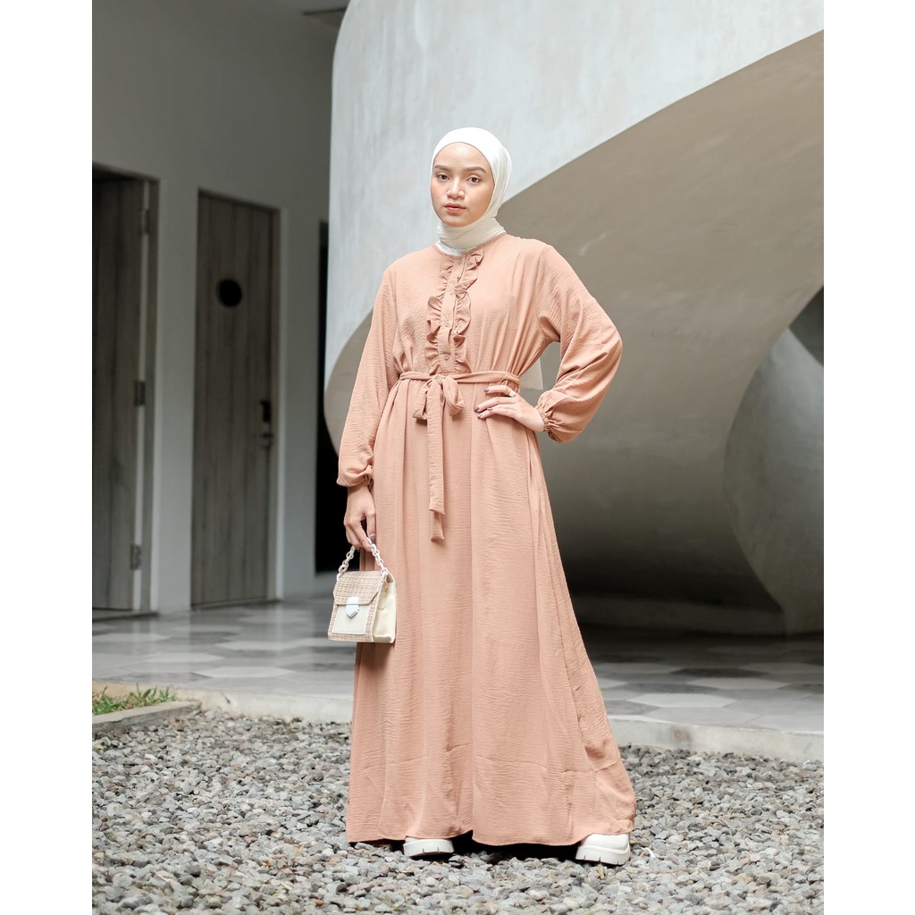 SHYRIN DRESS / DRESS POLOS / DRESS KONDANGAN / DRESS BUSUI