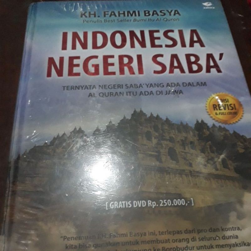 INDONESIA NEGERI SABA KH.FAHMI BASYA