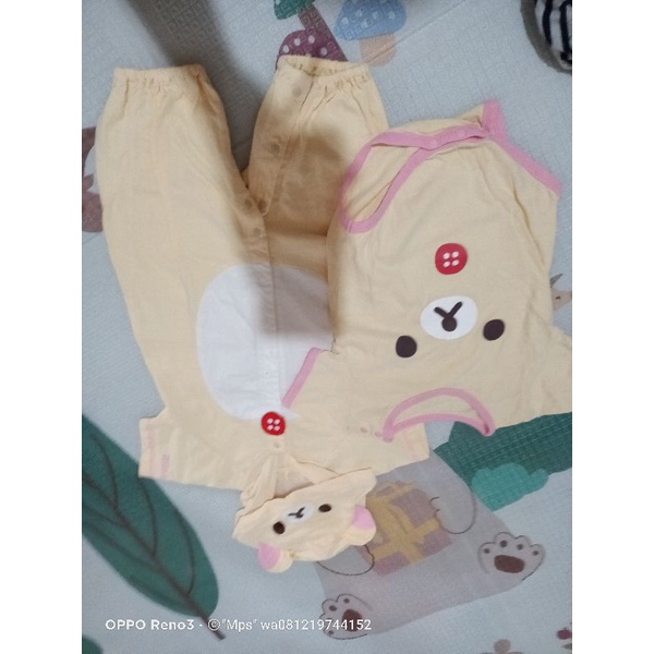 Jp bayi karakter rillakuma(PL)