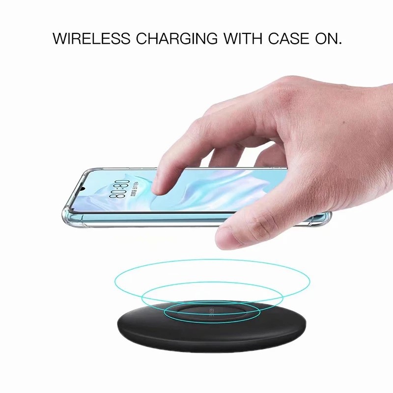 ori CASE HUAWEI P30 PRO ULTRATHIN CLEAR HD TRANSPARAN JELLY CASE