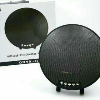 SPEAKER HARMAN KARDON ONYX 2 BLUETOOTH , FM RADIO , AUX , MICRO SD , USB FLASHDISK , BLUETOOTH MANTUL BASS HARGA PABRIK