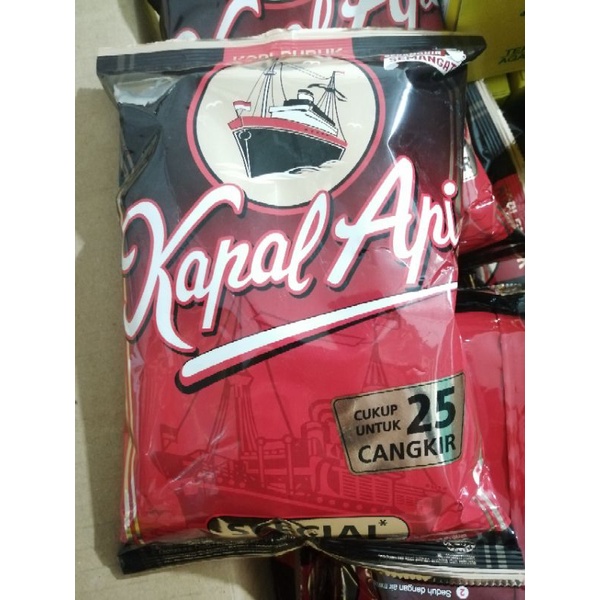 

Kopi Kapal Api Special 165gr