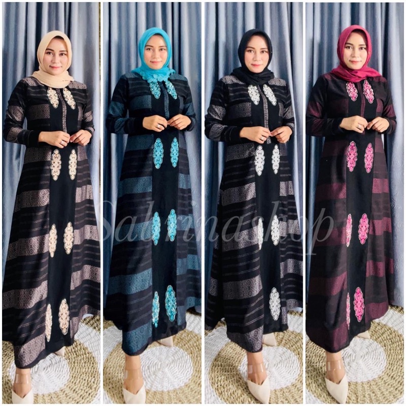 KANAYA DRESS HIKMAT KW