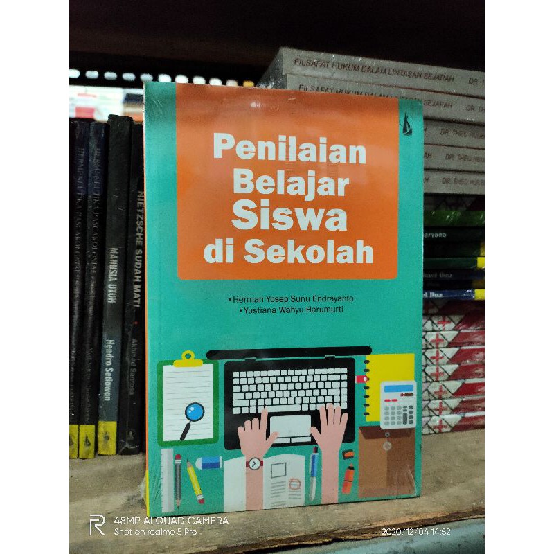 

Penilaian Belajar Siswa di Sekolah