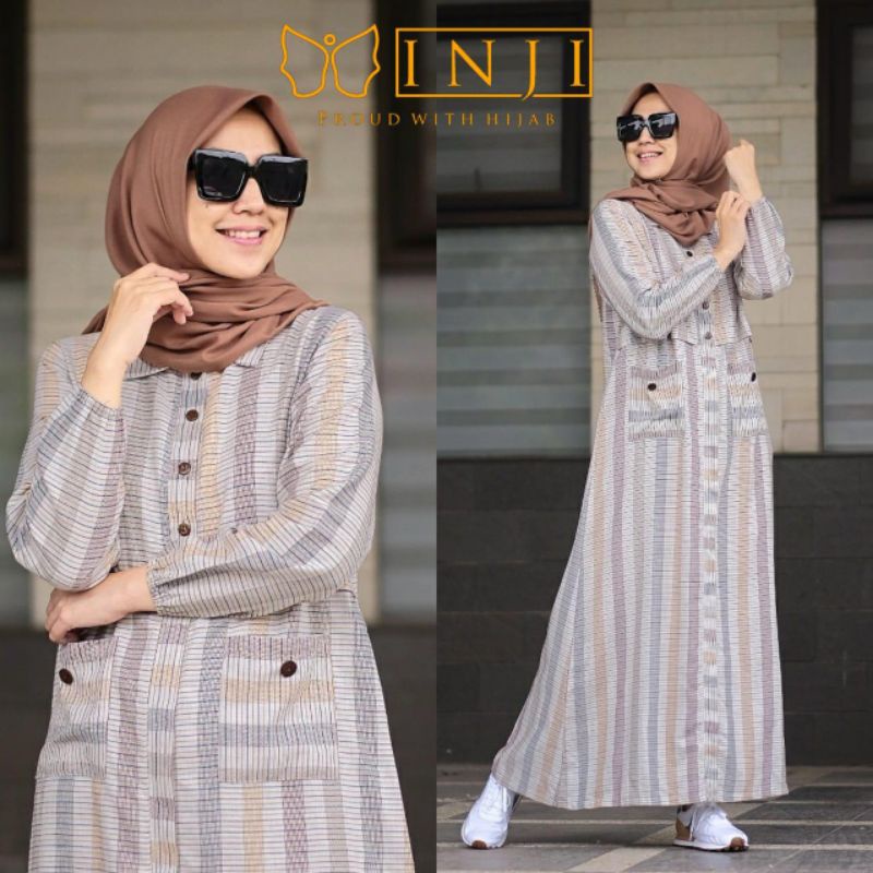 ALYA Dress by InJi