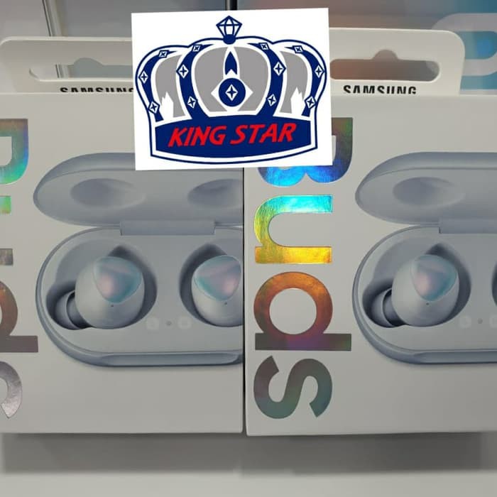 SAMSUNG GALAXY BUDS ORIGINAL 100 EARPHONE AIR BUDS