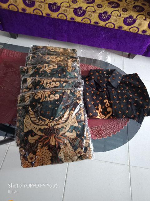Maura Couple - Sania Ruffle Batik Couple Ori Ndoro Jowi Dnt Garansi Termurah Shopee -