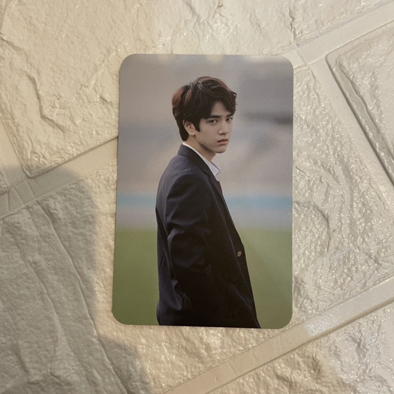 younghoon photocard pc vlive hth heart to heart the boyz tbz