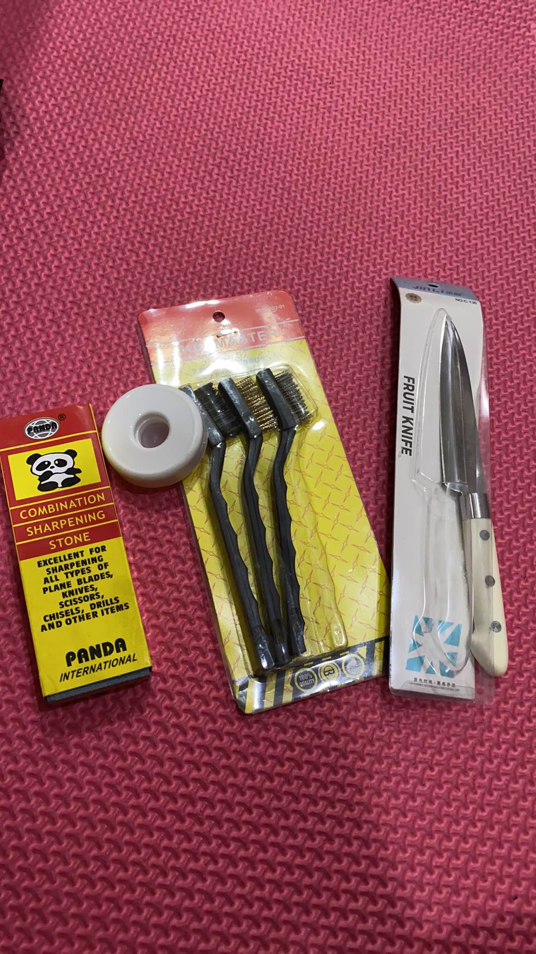 Pisau Dapur Sushi Sashimi Jepang Koki Chef Pisau Daging Tajam Putih Murah