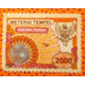 

Koleksi Materai Tempel 2000 Emisi 1996-1999