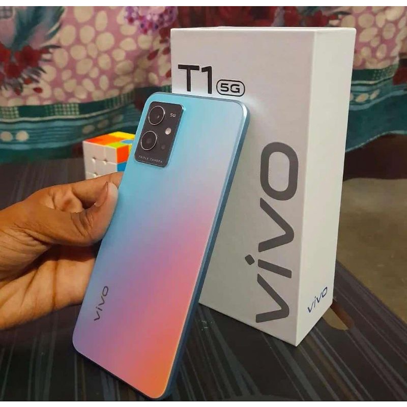 Vivo T1 ram 8/128