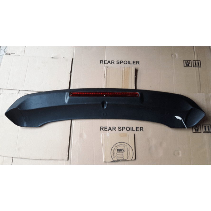[Eksterior Mobil] spoiler avanza xenia